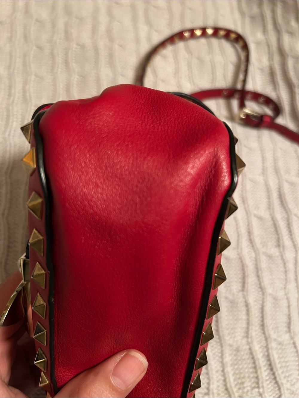 Valentino Garavani Rockstud Crossbody - Picture 6 of 9
